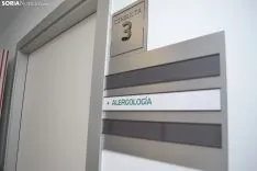 Una imagen del interior del hospital. /SN