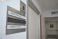 Una imagen del interior del hospital. /SN