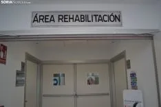 Una imagen del interior del hospital. /SN