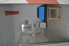 Una imagen del interior del hospital. /SN