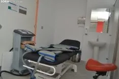 Una imagen del interior del hospital. /SN