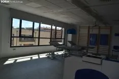 Una imagen del interior del hospital. /SN