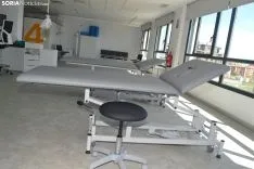 Una imagen del interior del hospital. /SN