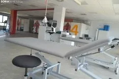 Una imagen del interior del hospital. /SN