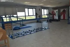 Una imagen del interior del hospital. /SN