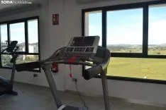 Una imagen del interior del hospital. /SN