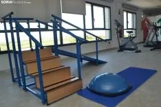 Una imagen del interior del hospital. /SN