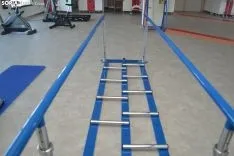 Una imagen del interior del hospital. /SN