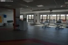 Una imagen del interior del hospital. /SN