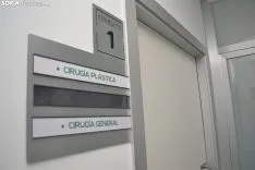Una imagen del interior del hospital. /SN