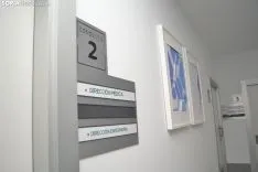 Una imagen del interior del hospital. /SN