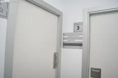 Una imagen del interior del hospital. /SN