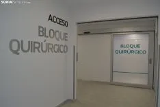 Una imagen del interior del hospital. /SN