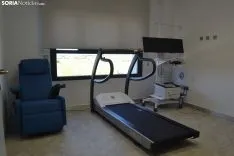 Una imagen del interior del hospital. /SN