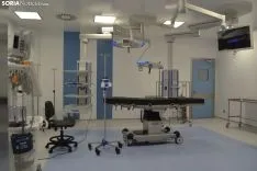 Una imagen del interior del hospital. /SN