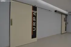 Una imagen del interior del hospital. /SN
