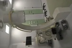 Una imagen del interior del hospital. /SN