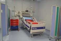 Una imagen del interior del hospital. /SN