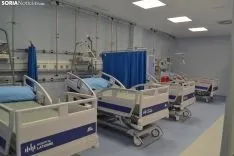 Una imagen del interior del hospital. /SN