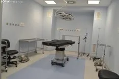Una imagen del interior del hospital. /SN