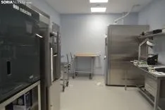 Una imagen del interior del hospital. /SN