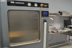 Una imagen del interior del hospital. /SN
