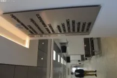 Una imagen del interior del hospital. /SN