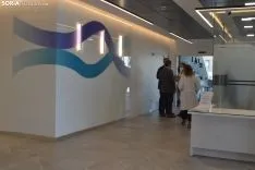 Una imagen del interior del hospital. /SN
