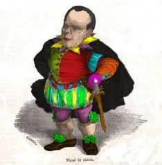 Miguel de Antona, Quintana Redonda