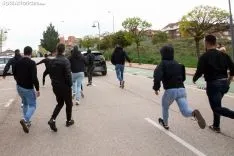 Enfrentamiento Jugador Numancia / María Ferrer