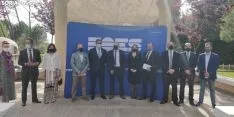 Una de las primeras imágenes de la gala este jueves. /SN