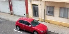 Foto 4 - La granizada en la capital deja 22 litros por metro cuadrado