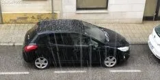 Foto 5 - La granizada en la capital deja 22 litros por metro cuadrado