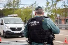 Actuación de la Unidad de Seguridad Ciudadana de Soria. María Ferrer.