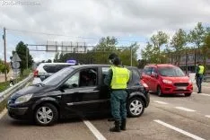Actuación de la Unidad de Seguridad Ciudadana de Soria. María Ferrer.