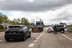 Actuación de la Unidad de Seguridad Ciudadana de Soria. María Ferrer.