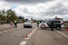 Actuación de la Unidad de Seguridad Ciudadana de Soria. María Ferrer.