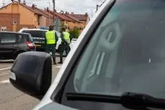 Actuación de la Unidad de Seguridad Ciudadana de Soria. María Ferrer.