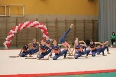 Imágenes del Campeonato celebrado el pasado día 15./ Fotos: Club Gimnasia Duero