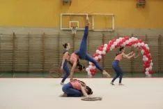 Imágenes del Campeonato celebrado el pasado día 15./ Fotos: Club Gimnasia Duero