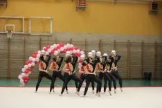 Imágenes del Campeonato celebrado el pasado día 15./ Fotos: Club Gimnasia Duero