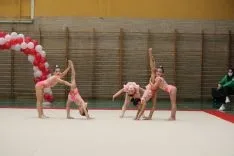 Imágenes del Campeonato celebrado el pasado día 15./ Fotos: Club Gimnasia Duero