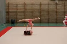 Imágenes del Campeonato celebrado el pasado día 15./ Fotos: Club Gimnasia Duero