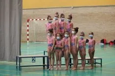 Imágenes del Campeonato celebrado el pasado día 15./ Fotos: Club Gimnasia Duero