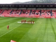 Foto 5 - As&iacute; hemos vivido el descenso del Numancia