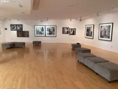 Imágenes de la presentación de esta mañana.