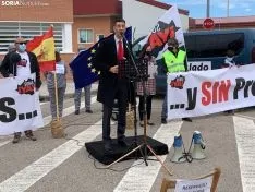 Imágenes del acto.