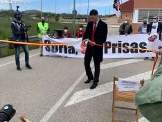 Imágenes del acto.