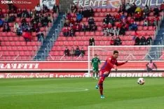 El descenso del Numancia / María Ferrer