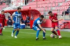 El descenso del Numancia / María Ferrer